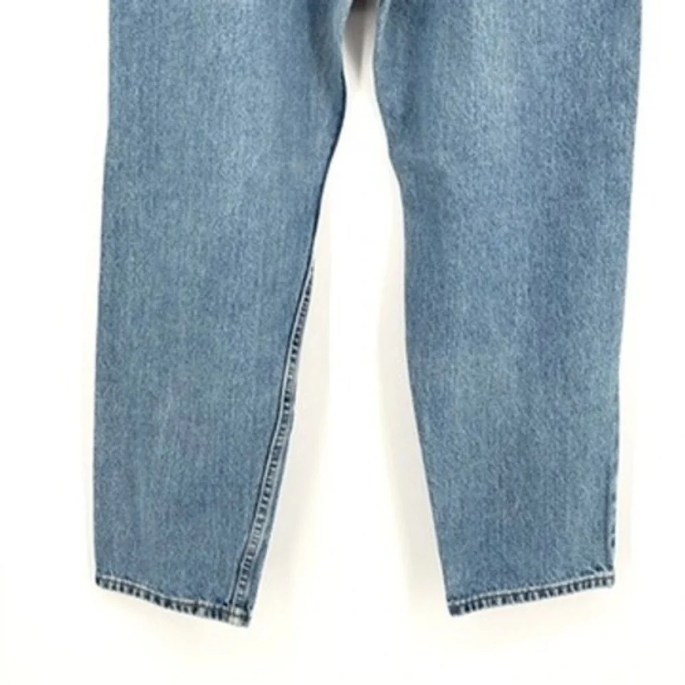Vintage Y2K Levis 560 Loose Fit Straight Leg Jeans High Rise Blue Cotton‎ 16 S